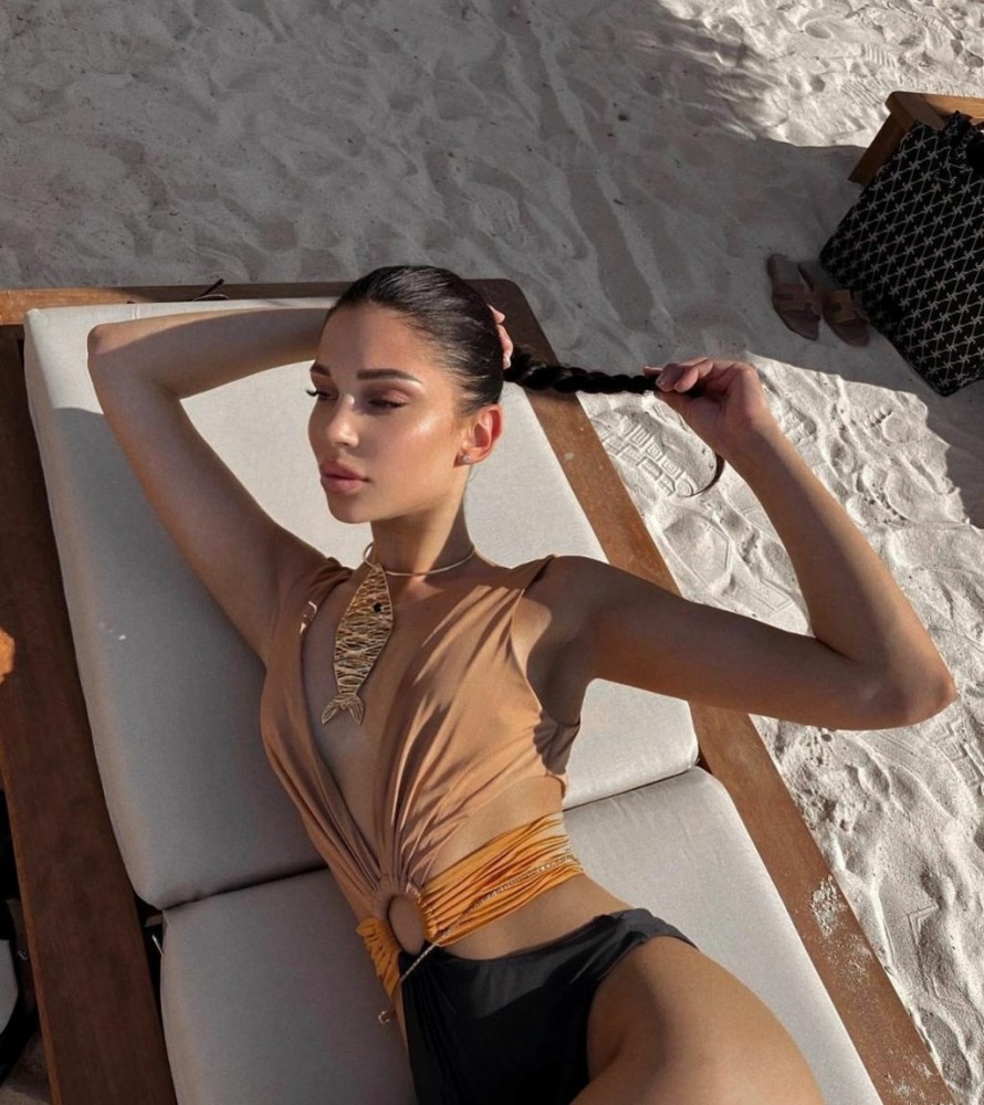 Индивидуалка Влада фото № 2 в городе Москва