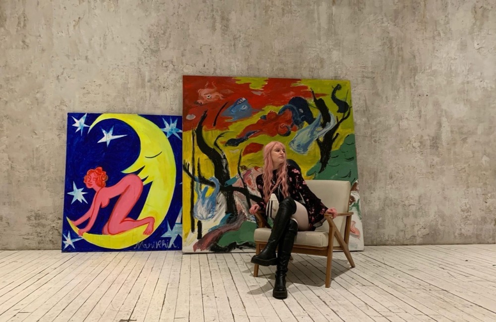 Индивидуалка Владлена фото № 2 в городе Москва