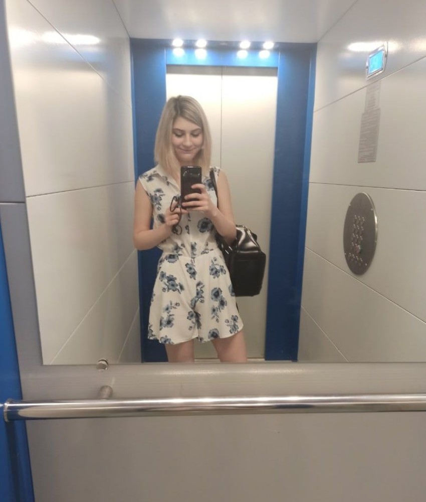 Индивидуалка Яна фото № 2 в городе Москва