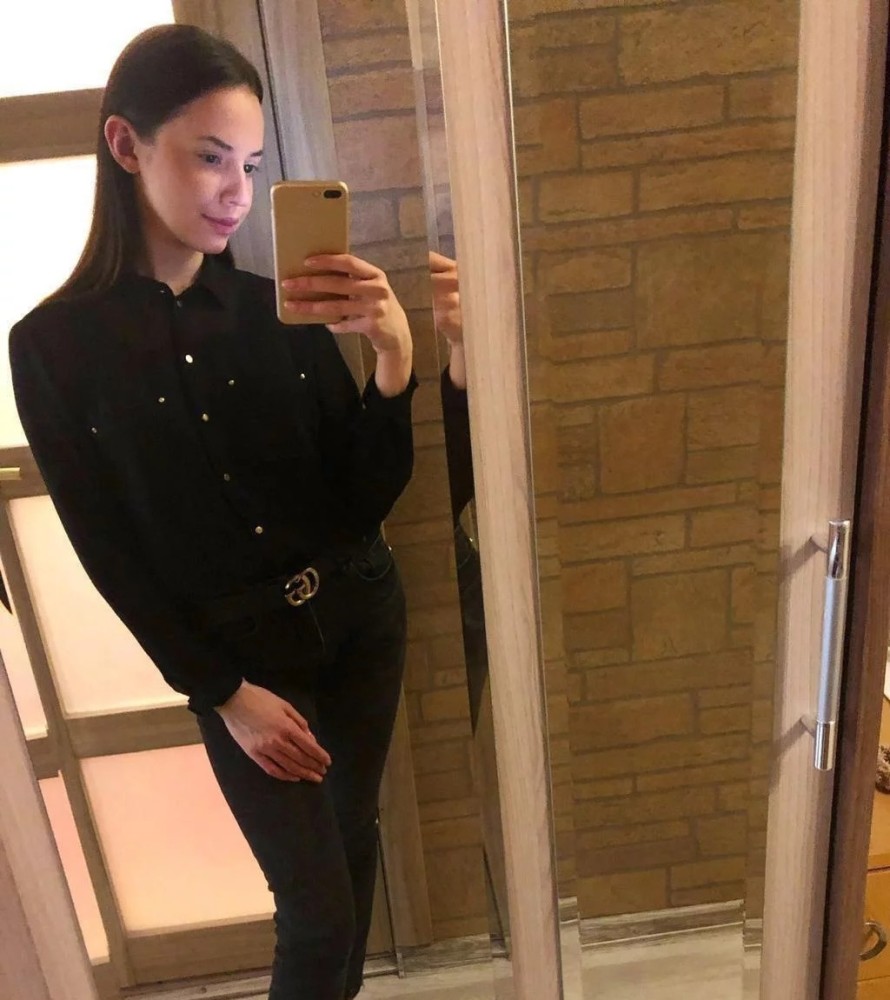 Индивидуалка Янка фото № 2 в городе Москва