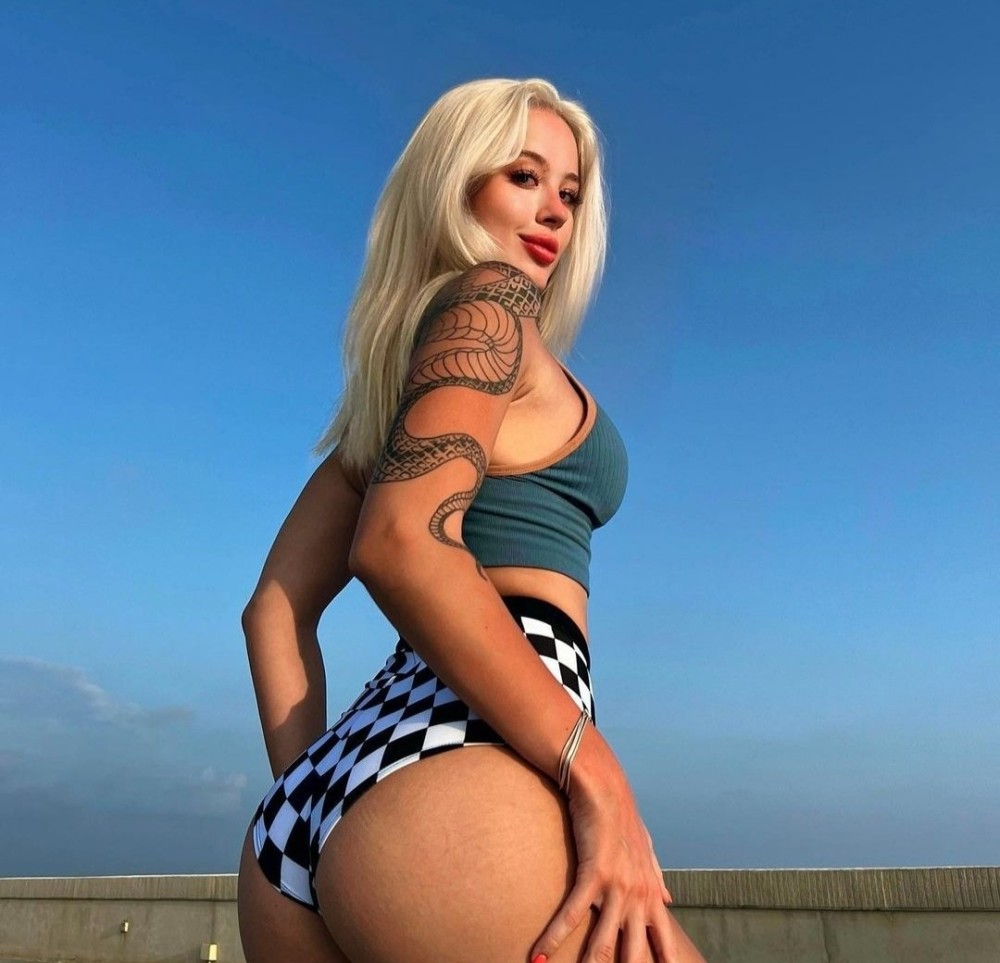 Индивидуалка Ярослава фото № 2 в городе Москва