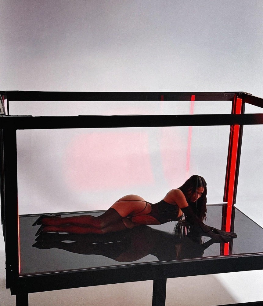 Индивидуалка Залина фото № 2 в городе Москва