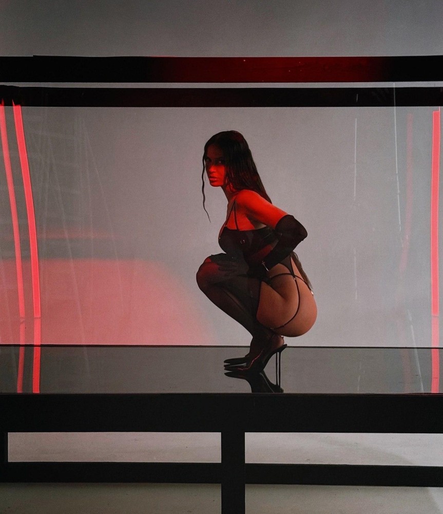 Индивидуалка Залина фото № 2 в городе Москва