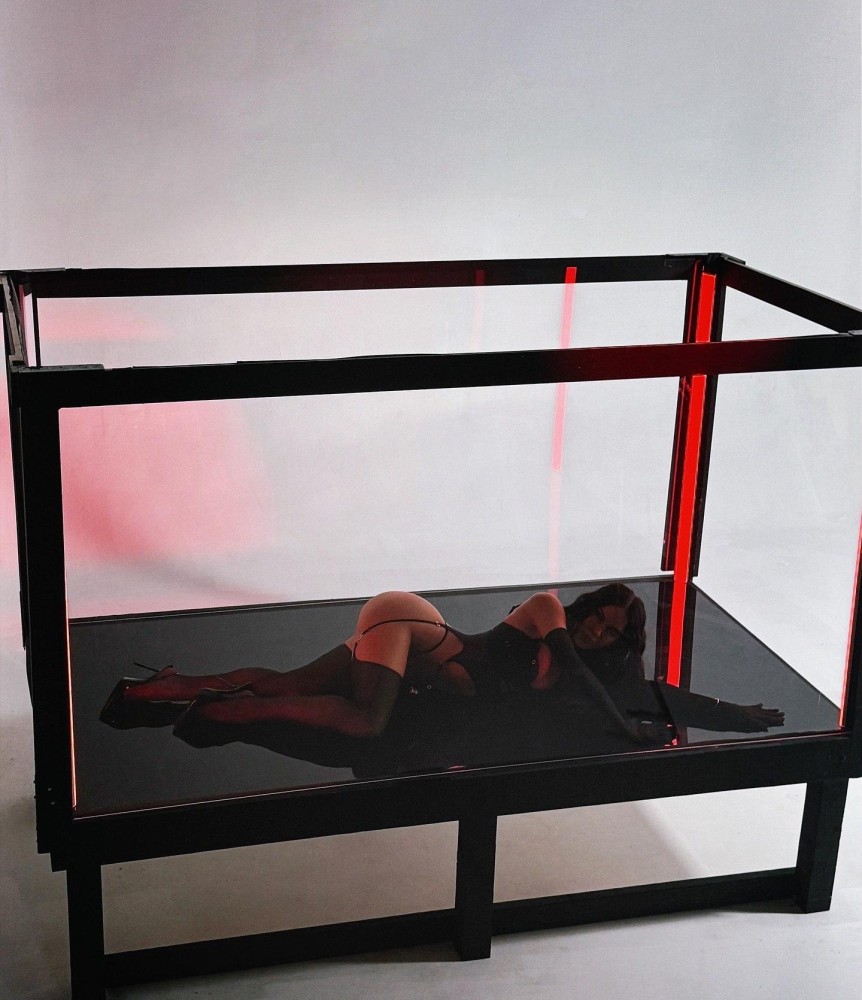 Индивидуалка Залина фото № 2 в городе Москва