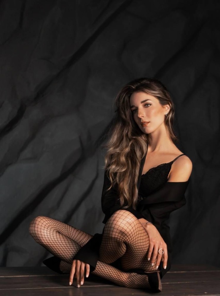 Индивидуалка Зарина фото № 2 в городе Москва