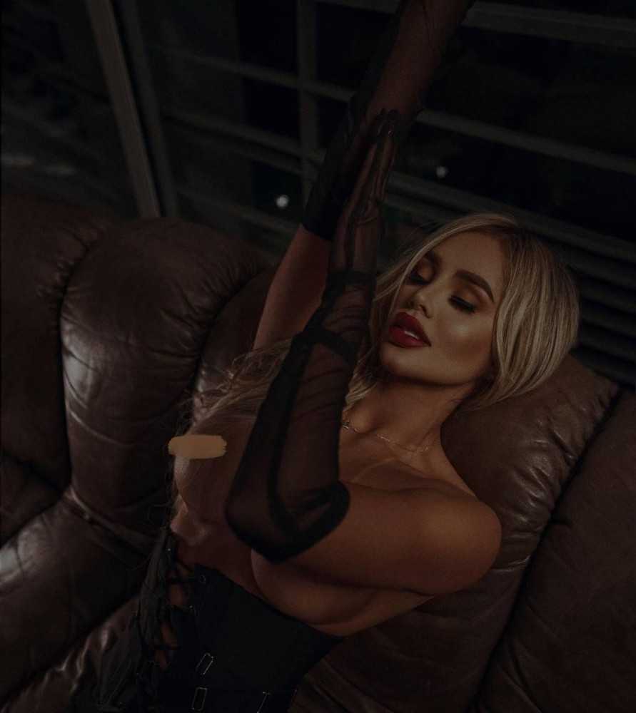 Индивидуалка Зарина фото № 2 в городе Москва