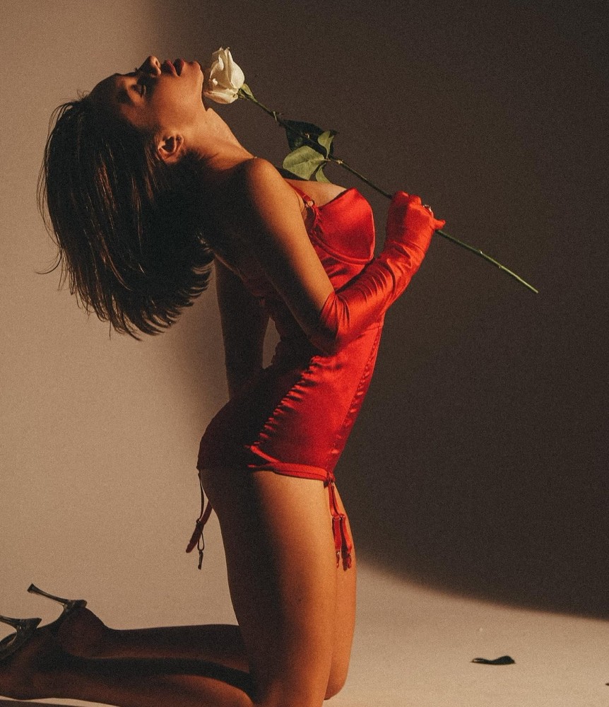 Индивидуалка Злата фото № 2 в городе Москва