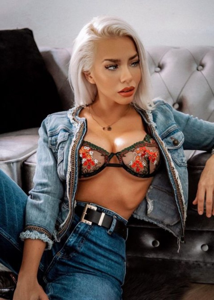 Индивидуалка Алеся фото № 2 в городе Москва