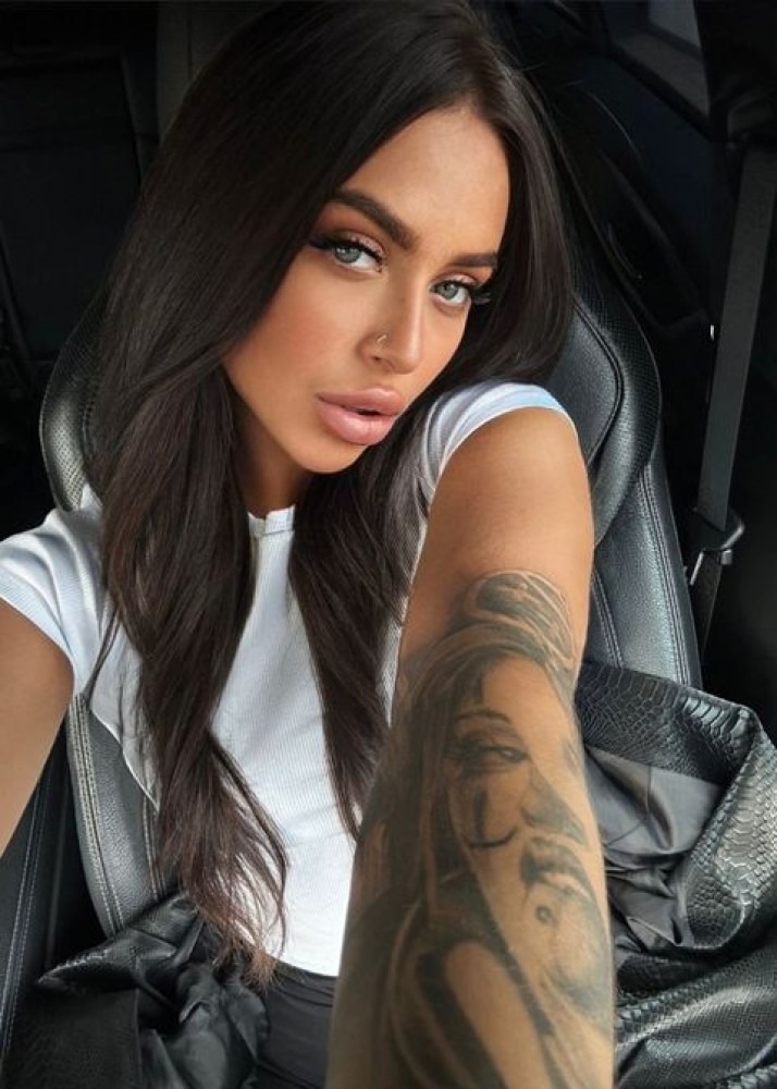 Индивидуалка Аника фото № 2 в городе Москва