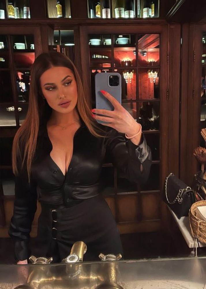 Индивидуалка Дана фото № 2 в городе Москва