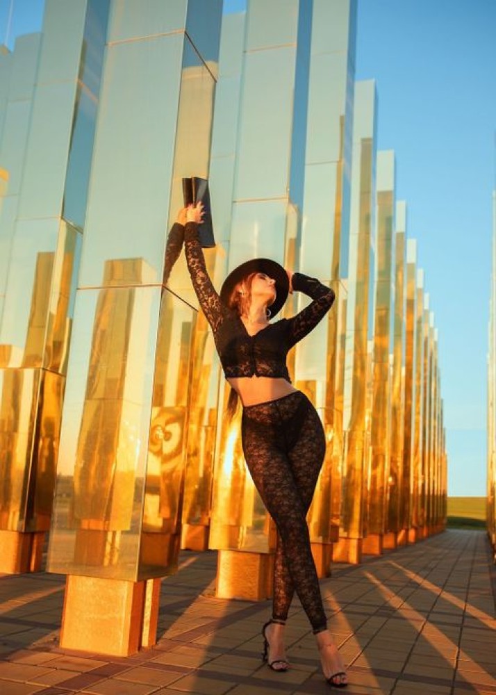 Индивидуалка Дина фото № 2 в городе Москва