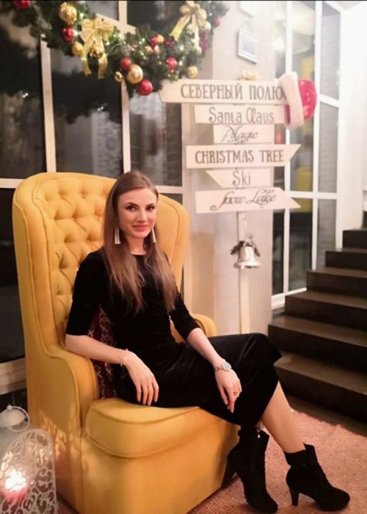 Индивидуалка Екатерина фото № 2 в городе Москва