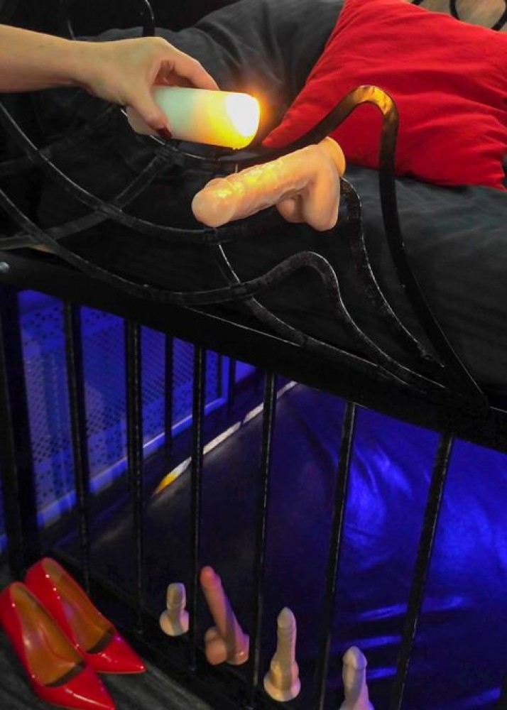 Индивидуалка Госпожа фото № 2 в городе Москва