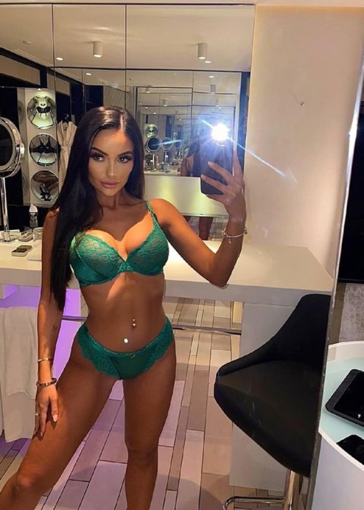 Индивидуалка Карина фото № 2 в городе Москва