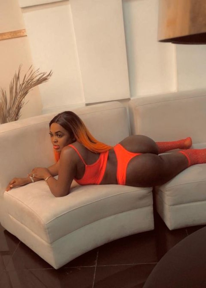 Индивидуалка Кесси фото № 2 в городе Москва