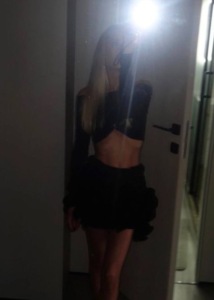 Индивидуалка Кристина фото № 2 в городе Москва