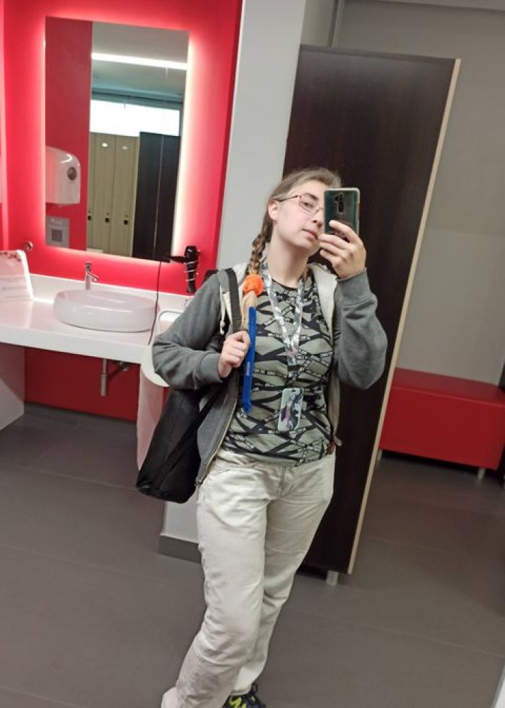 Индивидуалка Ламия главное фото в городе Москва 