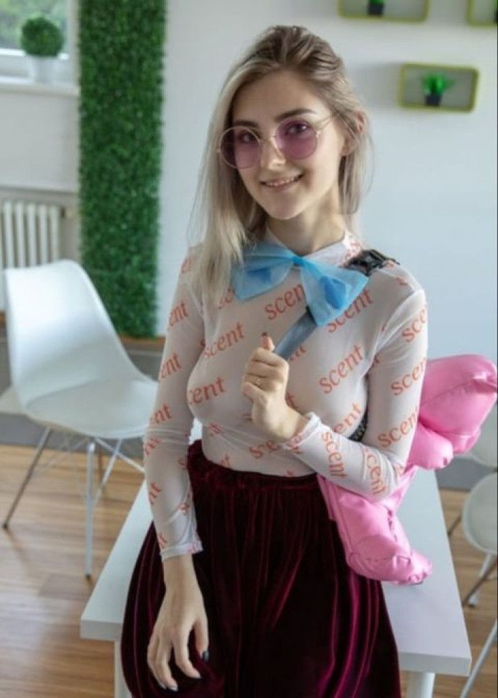 Индивидуалка ЛикаЛиза главное фото в городе Москва 