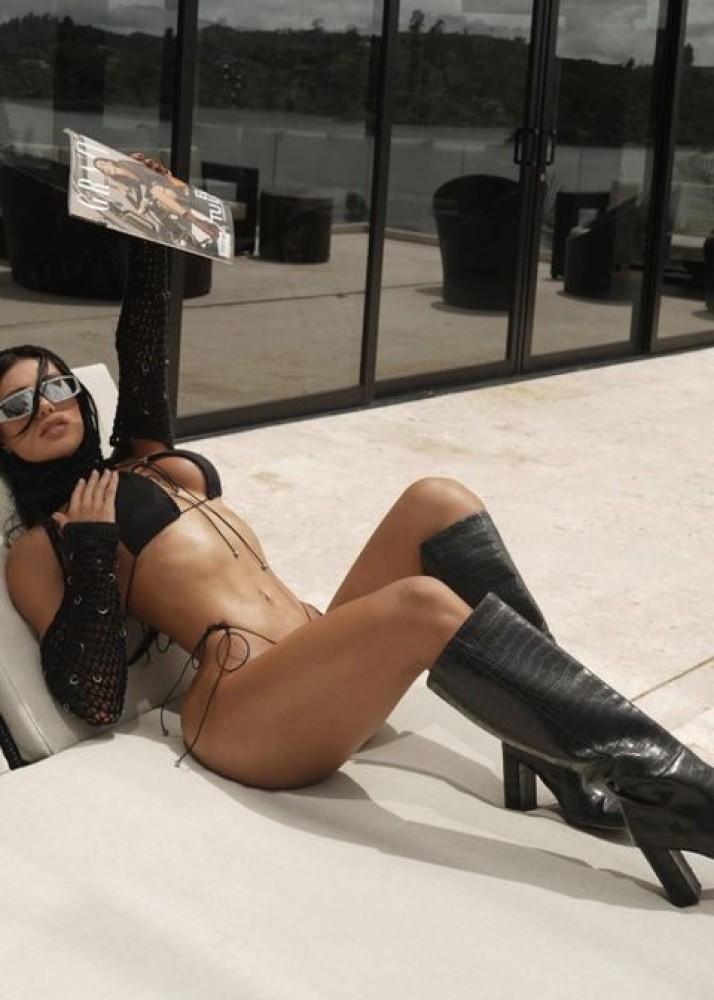 Индивидуалка Милана фото № 2 в городе Москва