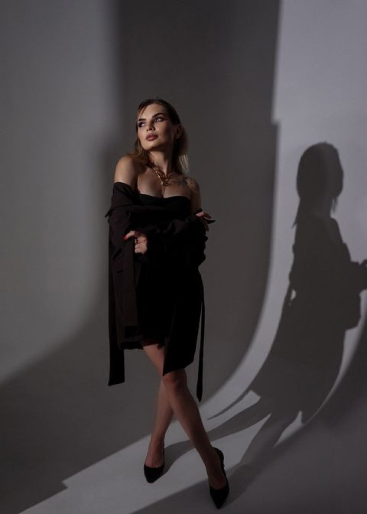 Индивидуалка Окси фото № 2 в городе Москва