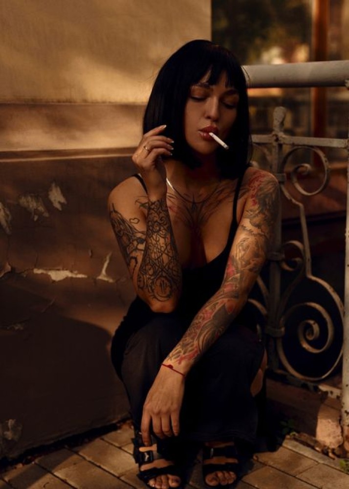 Индивидуалка Окси фото № 2 в городе Москва