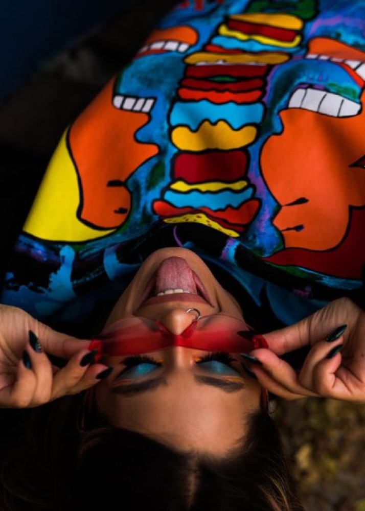 Индивидуалка Теона фото № 2 в городе Москва