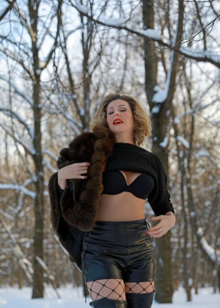 Индивидуалка Валентина фото № 2 в городе Москва