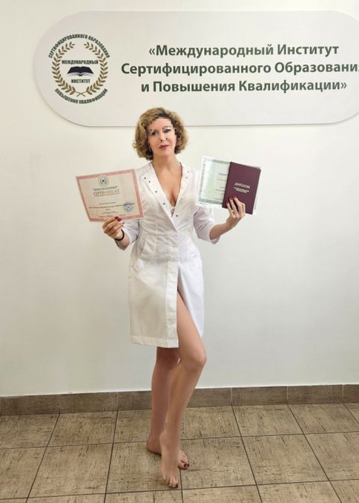 Индивидуалка Валентина фото № 2 в городе Москва