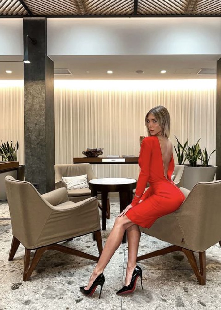 Индивидуалка Алина фото № 2 в городе Москва