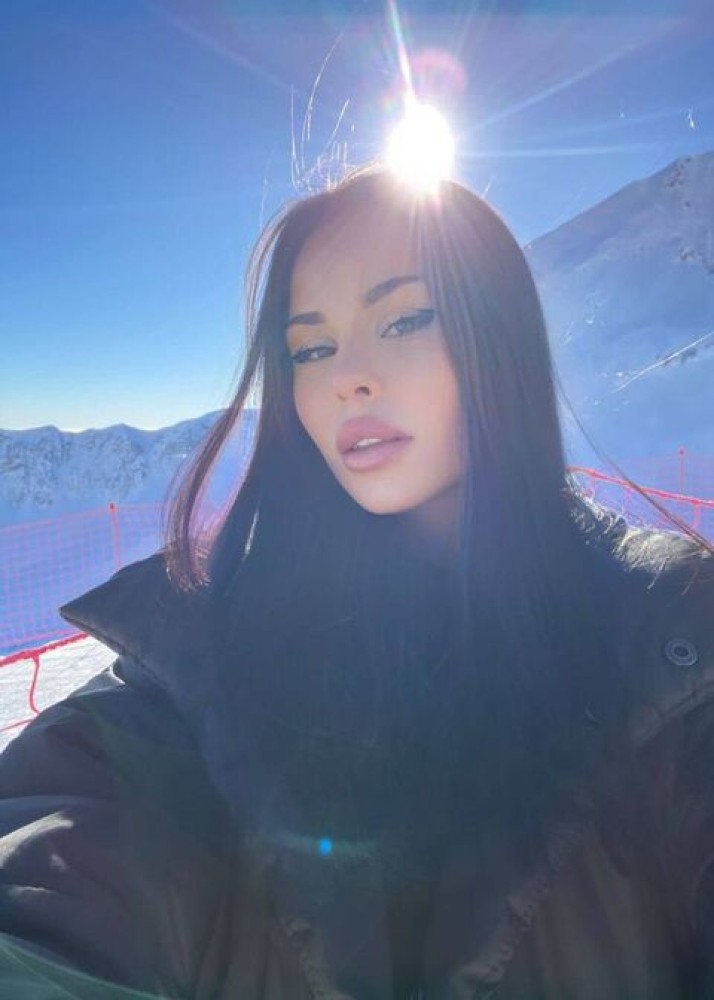 Индивидуалка Амина фото № 2 в городе Москва