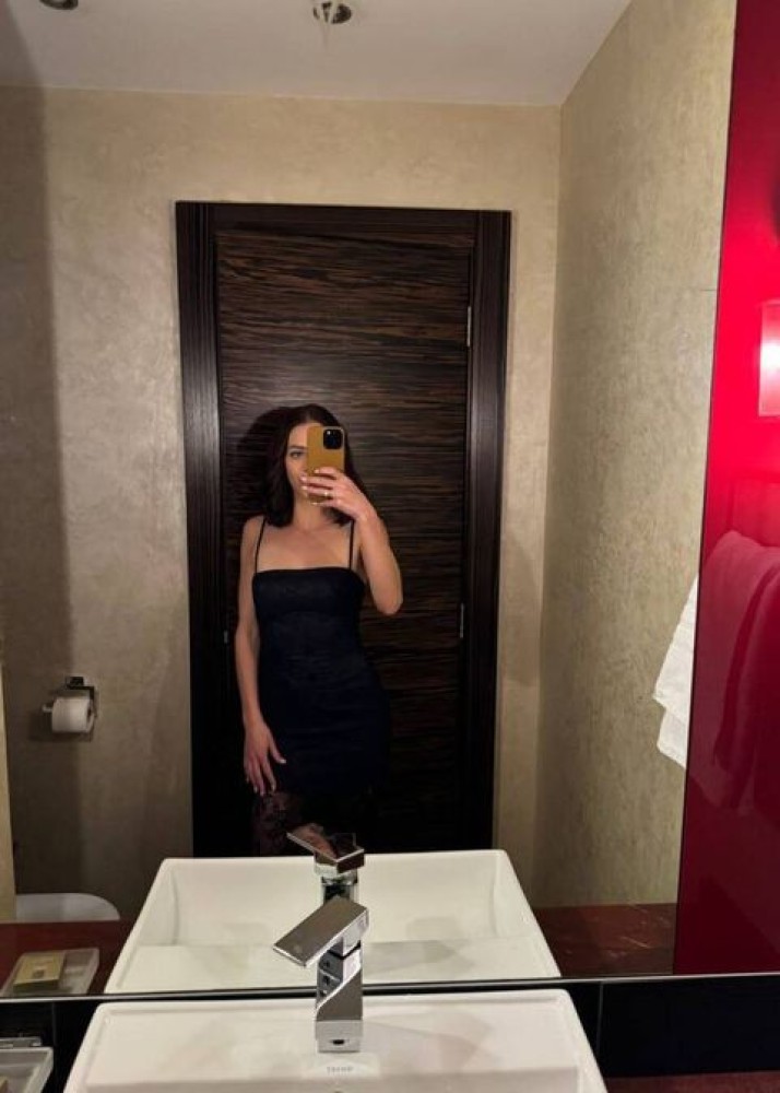 Индивидуалка Джоржина главное фото в городе Москва 