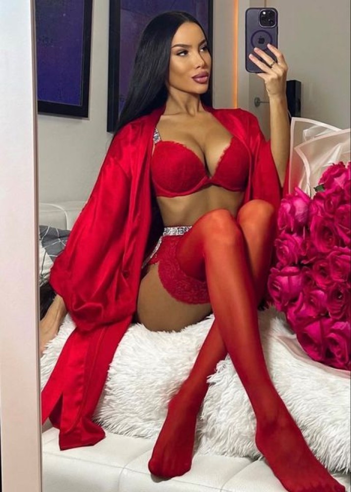 Индивидуалка Кристина главное фото в городе Москва 