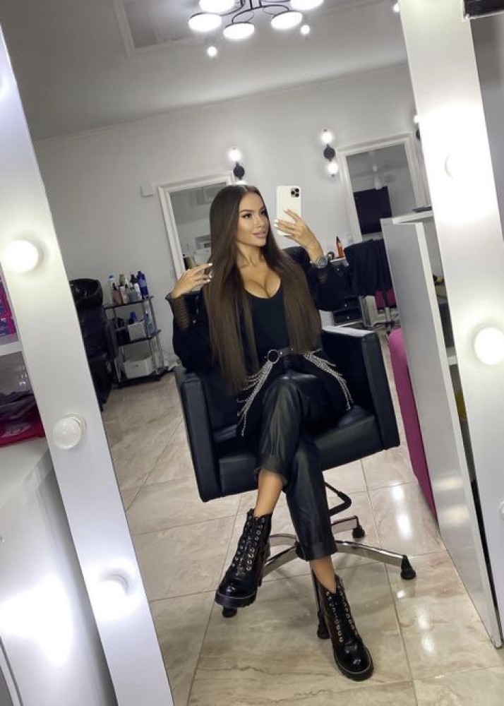 Индивидуалка Кристина фото № 2 в городе Москва