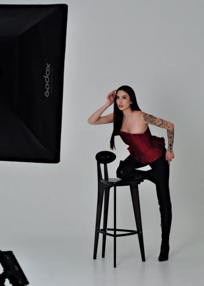 Индивидуалка Вика фото № 2 в городе Москва