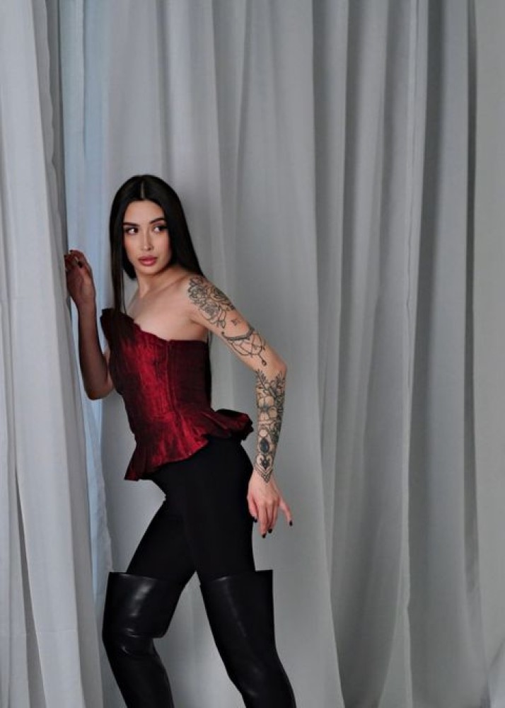 Индивидуалка Вика фото № 2 в городе Москва