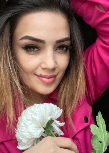 Арина, метро Братиславская Г. Москва