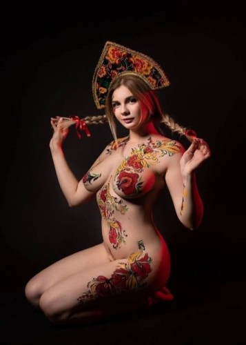 Милана, метро Багратионовская Г. Москва