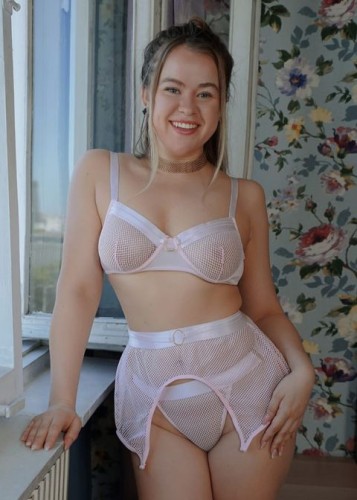 Настя, метро Арбатская Г. Москва