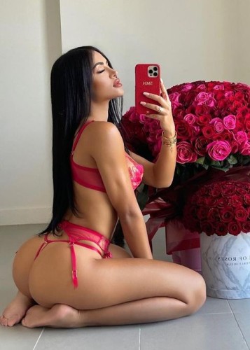 Ульяна, метро Багратионовская Г. Москва