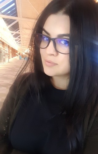 Людмила, метро Улица Сергея Эйзенштейна Г. Москва