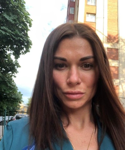 Светлана, метро Римская Г. Москва