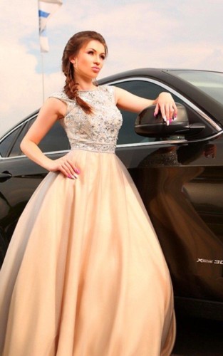 Люда, метро Полежаевская Г. Москва