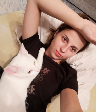 Рая, метро Чеховская Г. Москва