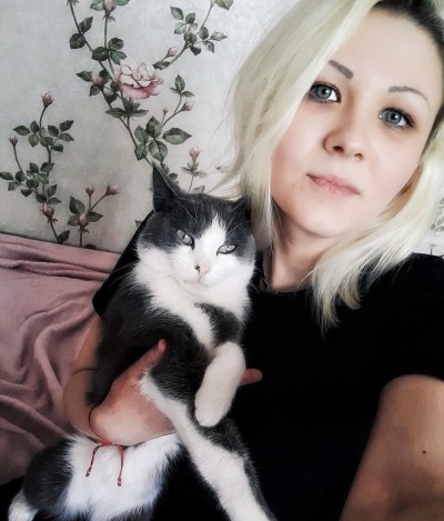 Лизка, Г. Москва