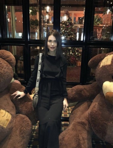 🎥 Марина, метро Прокшино Г. Москва