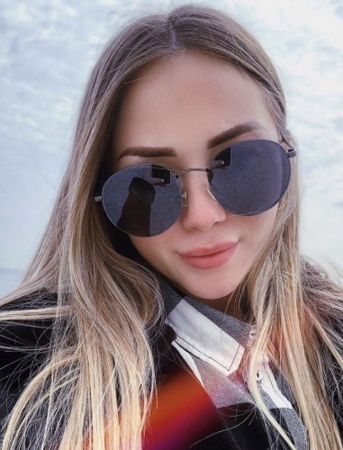 🎥 Карина, метро Прокшино Г. Москва