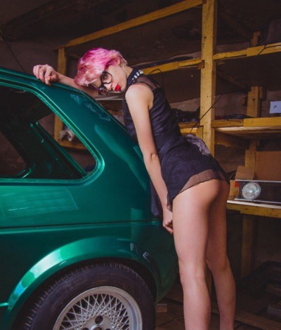 Оксана, Г. Москва