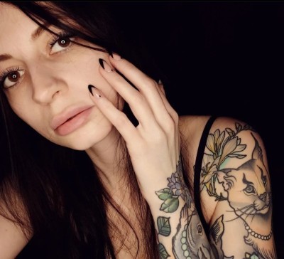 Дарья, метро Арбатская Г. Москва