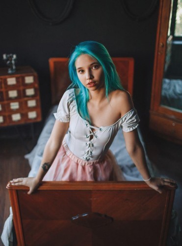 Юля, метро Щелковская Г. Москва